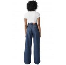 LEVIS® CINCH BAGGY WORN IN ΤΖΙΝ ΠΑΝΤΕΛΟΝΙ ΓΥΝΑΙΚΕΙΟ MED INDIGO