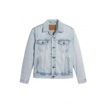LEVIS THE TRUCKER JACKET 723340599 ΜΠΟΥΦΑΝ ΑΝΔΡΙΚΟ LIGHT DENIM