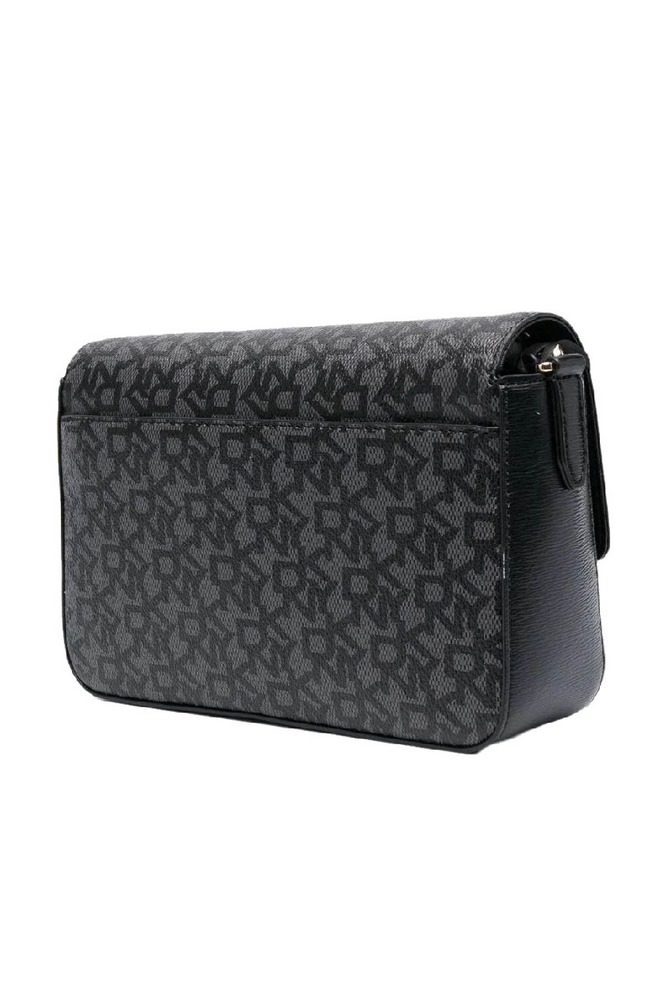 DKNY BRYANT CROSS BODY HANDBAG ΤΣΑΝΤΑ ΓΥΝΑΙΚΕΙΑ BLACK