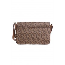DKNY BRYANT CROSS BODY HANDBAG ΤΣΑΝΤΑ ΓΥΝΑΙΚΕΙΑ BROWN