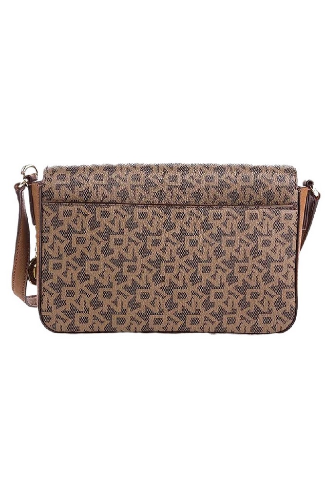 DKNY BRYANT CROSS BODY HANDBAG ΤΣΑΝΤΑ ΓΥΝΑΙΚΕΙΑ BROWN