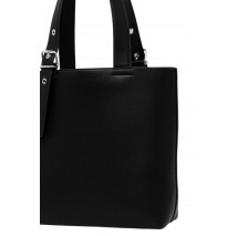 TOMMY JEANS COOL TOTE BAG ΤΣΑΝΤΑ ΓΥΝΑΙΚΕΙΑ BLACK