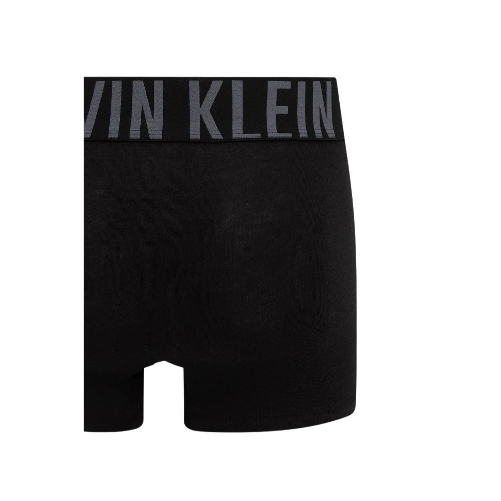 CALVIN KLEIN TRUNK 3PK ΕΣΩΡΟΥΧΟ ΑΝΔΡΙΚΟ BLACK/BLACK
