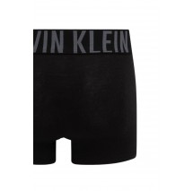 CALVIN KLEIN TRUNK 3PK ΕΣΩΡΟΥΧΟ ΑΝΔΡΙΚΟ BLACK/BLACK