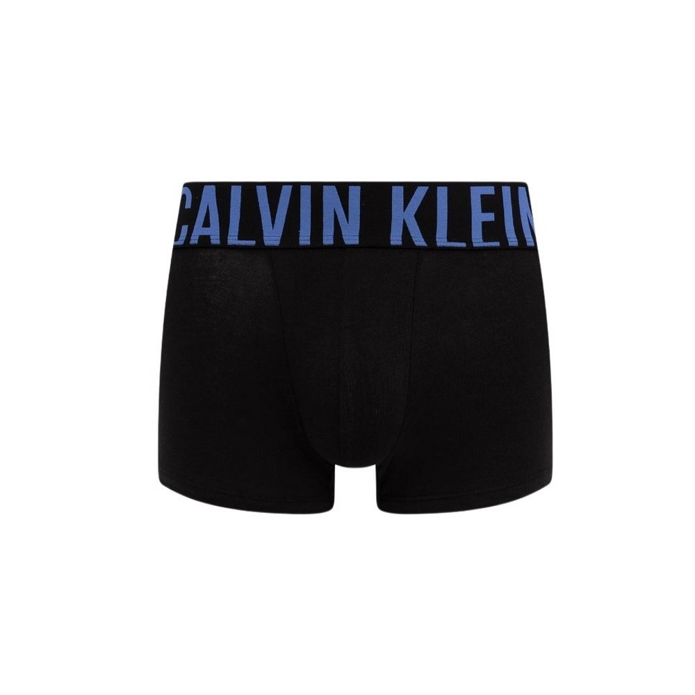 CALVIN KLEIN TRUNK 3PK ΕΣΩΡΟΥΧΟ ΑΝΔΡΙΚΟ BLACK/BLACK