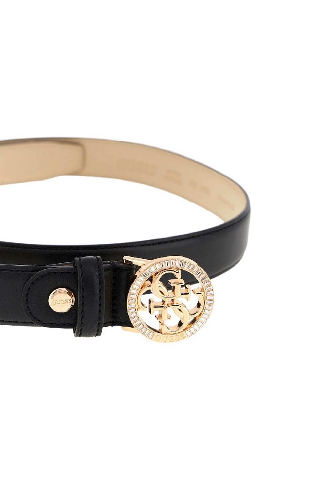 GUESS ADJ & NOT REV H30 ΖΩΝΗ ΓΥΝΑΙΚΕΙΑ BLACK