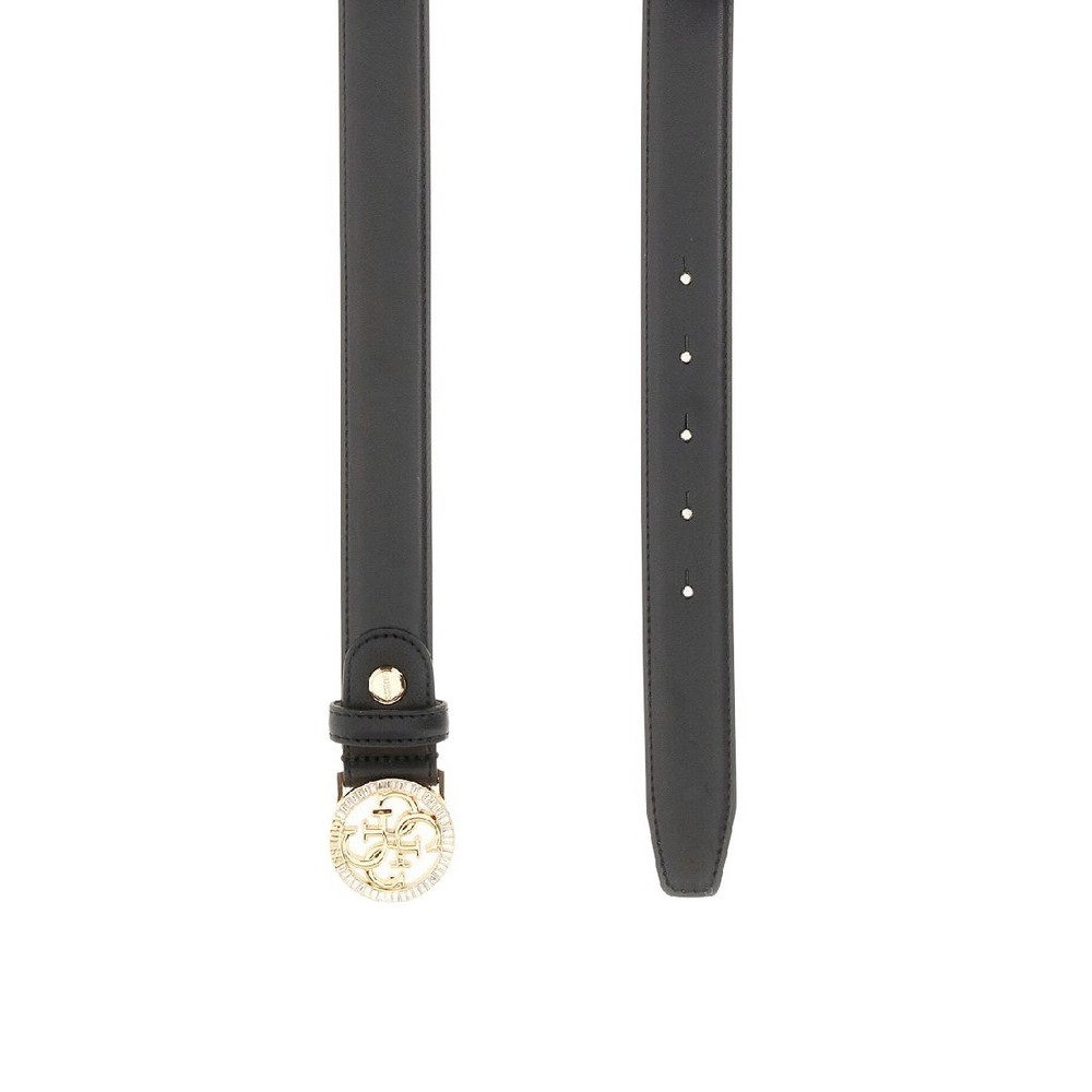 GUESS ADJ & NOT REV H30 ΖΩΝΗ ΓΥΝΑΙΚΕΙΑ BLACK