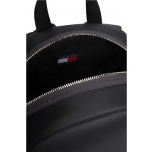 TOMMY JEANS ELEVATED PU BACKPACK ΤΣΑΝΤΑ ΑΝΔΡΙΚΗ BLACK