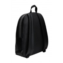 TOMMY JEANS ELEVATED PU BACKPACK ΤΣΑΝΤΑ ΑΝΔΡΙΚΗ BLACK