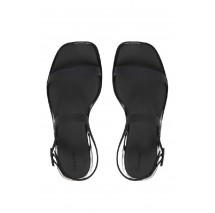 CALVIN KLEIN JELLY SANDAL SLING MAT TRAN TPU ΠΕΔΙΛΟ ΓΥΝΑΙΚΕΙΟ BLACK