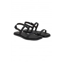 CALVIN KLEIN JELLY SANDAL SLING MAT TRAN TPU ΠΕΔΙΛΟ ΓΥΝΑΙΚΕΙΟ BLACK