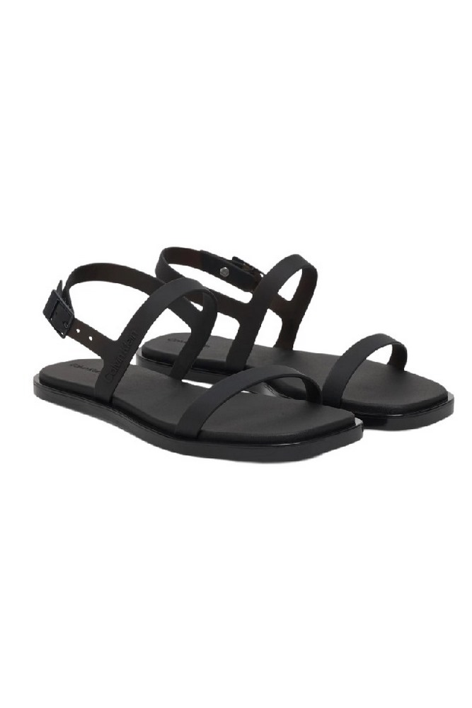 CALVIN KLEIN JELLY SANDAL SLING MAT TRAN TPU ΠΕΔΙΛΟ ΓΥΝΑΙΚΕΙΟ BLACK