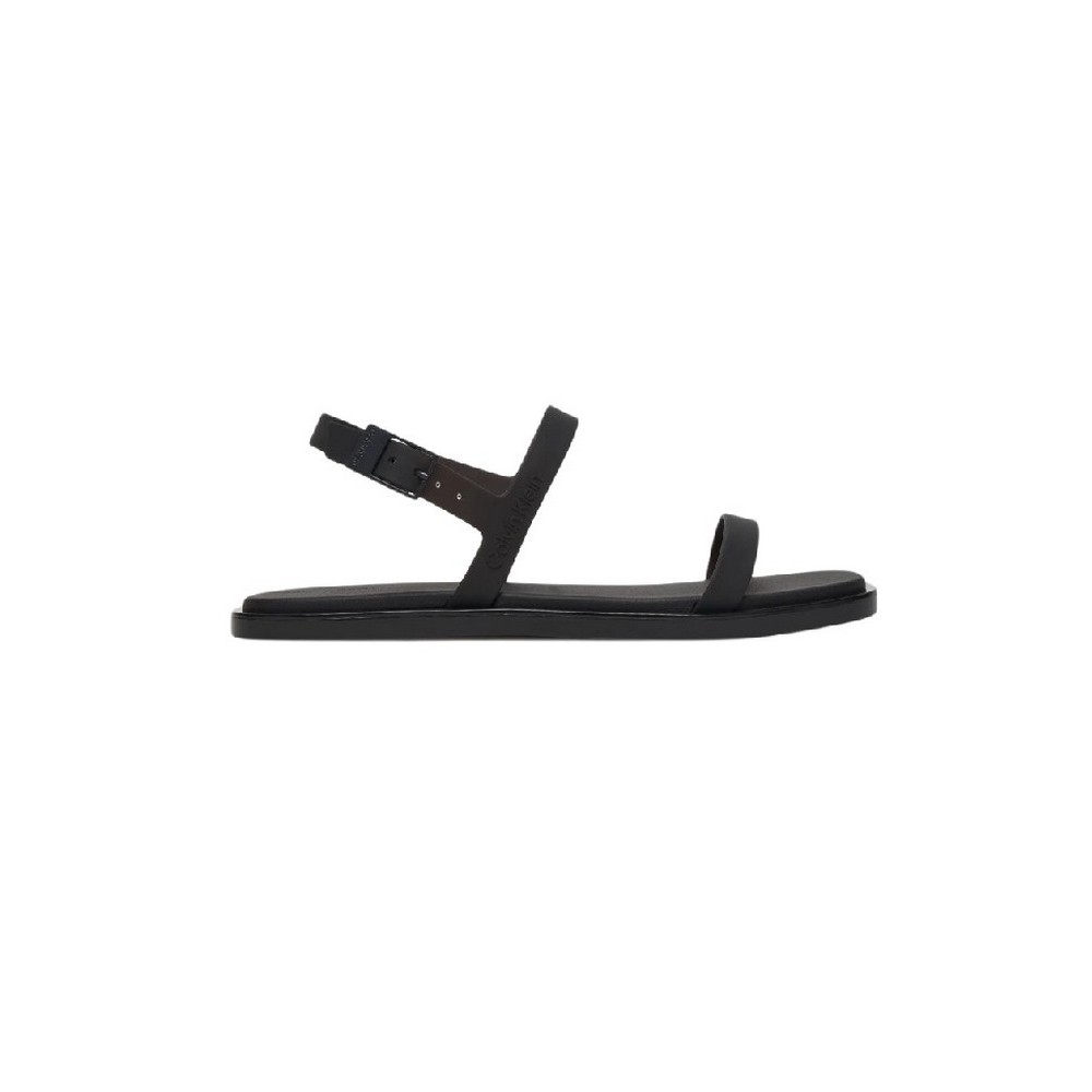 CALVIN KLEIN JELLY SANDAL SLING MAT TRAN TPU ΠΕΔΙΛΟ ΓΥΝΑΙΚΕΙΟ BLACK