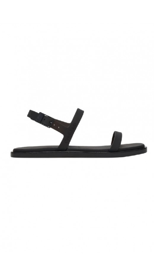 CALVIN KLEIN JELLY SANDAL SLING MAT TRAN TPU ΠΕΔΙΛΟ ΓΥΝΑΙΚΕΙΟ BLACK