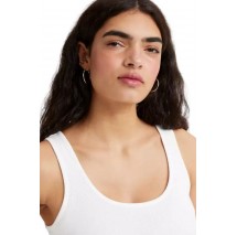 LEVIS ESSENTIAL RIB TANK A59060001 ΤΟΠ ΓΥΝΑΙΚΕΙΟ WHITE
