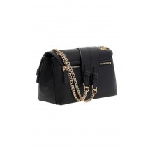 GUESS YESBA CONVERTIBLE XBODY FLAP ΤΣΑΝΤΑ ΓΥΝΑΙΚΕΙΑ BLACK