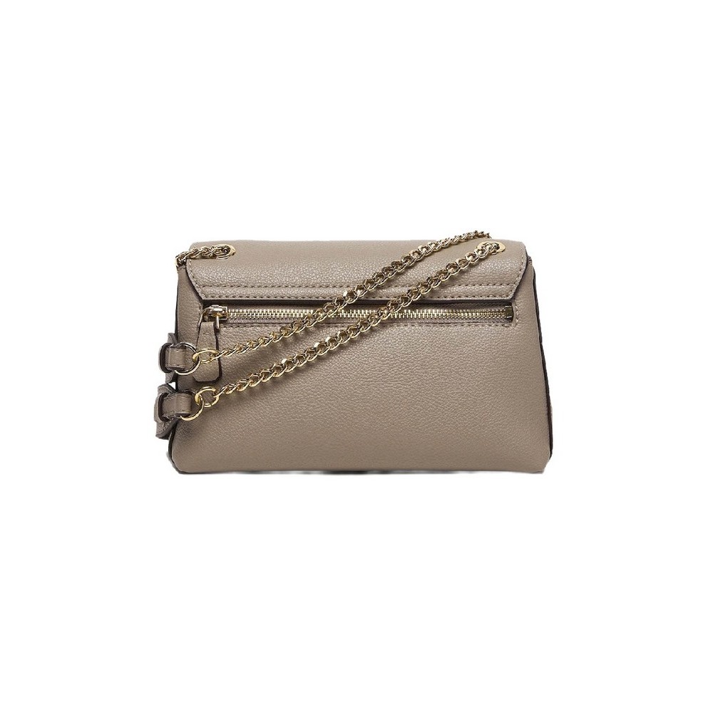 GUESS YESBA CONVERTIBLE XBODY FLAP ΤΣΑΝΤΑ ΓΥΝΑΙΚΕΙΑ TAUPE