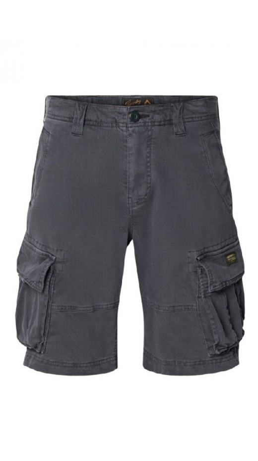 SUPERDRY D1 OVIN CORE CARGO SHORT ΒΕΡΜΟΥΔΑ ΑΝΔΡΙΚΗ GREY