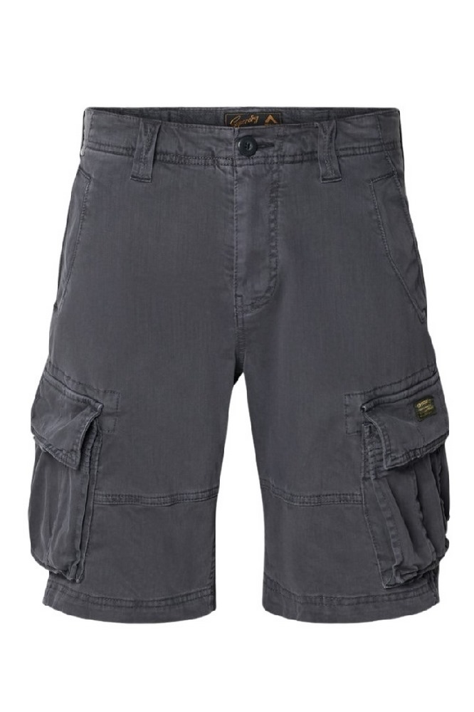 SUPERDRY D1 OVIN CORE CARGO SHORT ΒΕΡΜΟΥΔΑ ΑΝΔΡΙΚΗ GREY