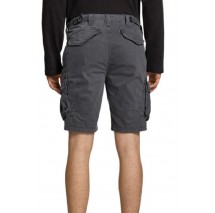 SUPERDRY D1 OVIN CORE CARGO SHORT ΒΕΡΜΟΥΔΑ ΑΝΔΡΙΚΗ GREY