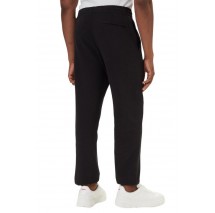 CALVIN KLEIN JEANS EU 350TERRY MONOGRAM JOGGER ΠΑΝΤΕΛΟΝΙ ΦΟΡΜΑ ΑΝΔΡΙΚΟ BLACK
