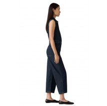LEVIS® SLEEVELESS LIGHTWEIGHT JUMPSUIT ΦΟΡΜΑ ΟΛΟΣΩΜΗ ΓΥΝΑΙΚΕΙΑ DARK INDIGO
