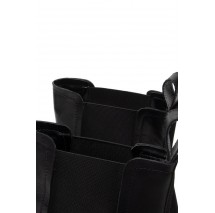 ΠΑΠΟΥΤΣΙ TRUCKER CHELSEA  ΑΝΔΡΙΚΟ PEPE JEANS BLACK