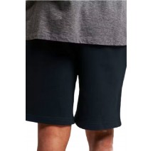 SUPERDRY D2 SDCD CODE ESSENTIAL OVERDYED SHORT ΒΕΡΜΟΥΔΑ ΑΝΔΡΙΚΗ BLACK