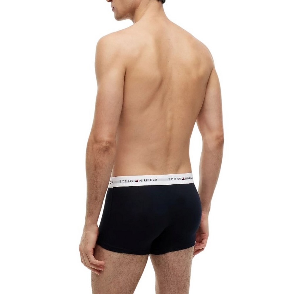 TOMMY HILFIGER 3P TRUNK WB ΕΣΩΡΟΥΧΟ ΑΝΔΡΙΚΟ NAVY/WHITE