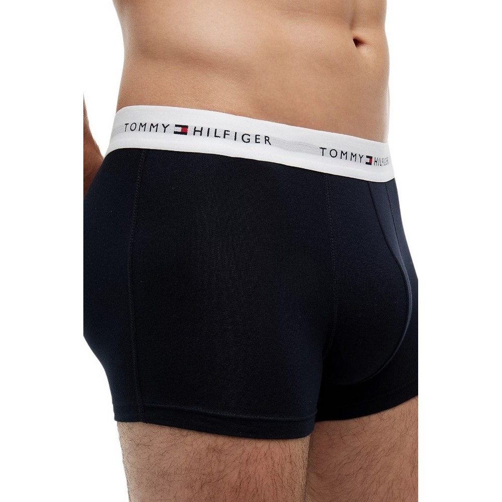 TOMMY HILFIGER 3P TRUNK WB ΕΣΩΡΟΥΧΟ ΑΝΔΡΙΚΟ NAVY/WHITE