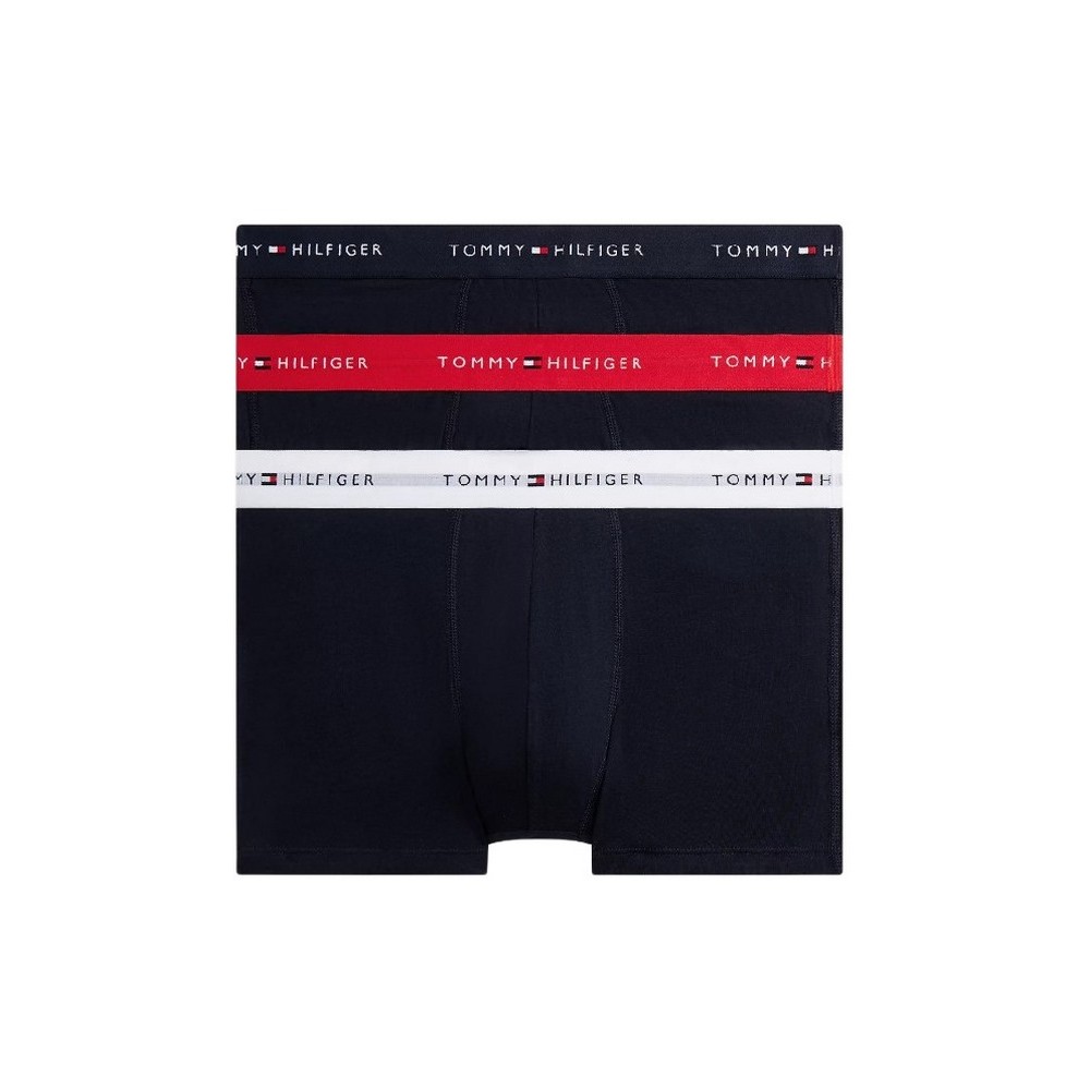 TOMMY HILFIGER 3P TRUNK WB ΕΣΩΡΟΥΧΟ ΑΝΔΡΙΚΟ NAVY/WHITE
