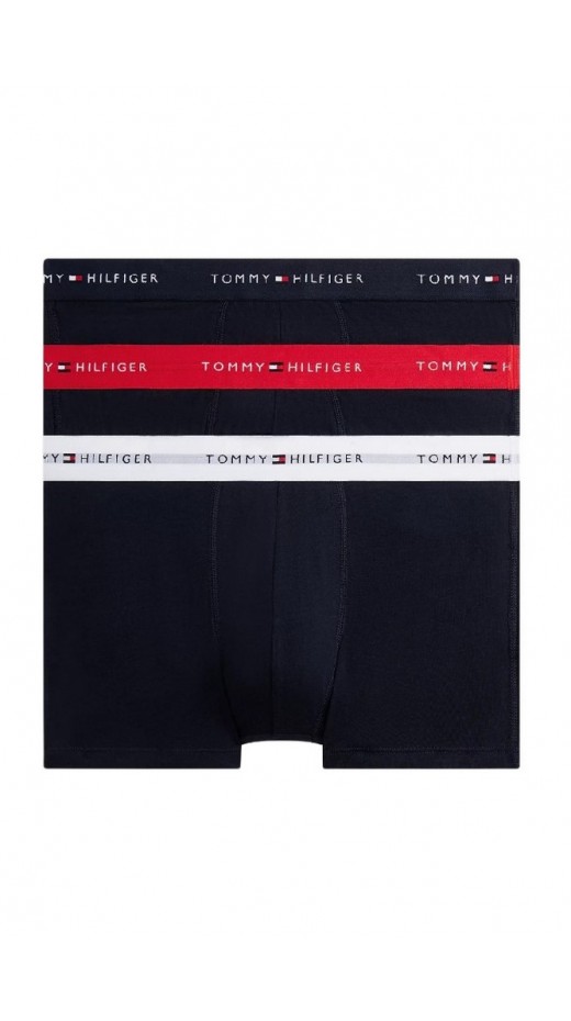 TOMMY HILFIGER 3P TRUNK WB ΕΣΩΡΟΥΧΟ ΑΝΔΡΙΚΟ NAVY/WHITE