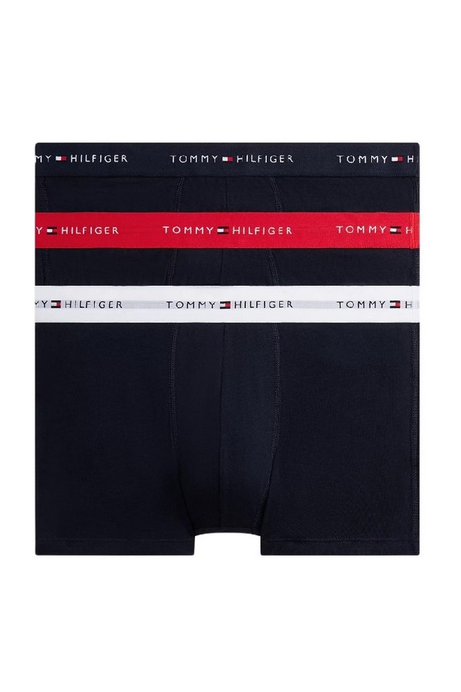 TOMMY HILFIGER 3P TRUNK WB ΕΣΩΡΟΥΧΟ ΑΝΔΡΙΚΟ NAVY/WHITE