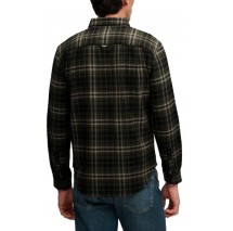 SUPERDRY COTTON LUMBERJACK SHIRT ΠΟΥΚΑΜΙΣΟ ΑΝΔΡΙΚΟ OLIVE