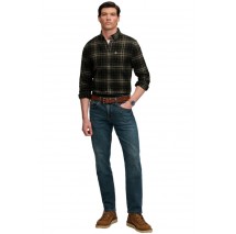 SUPERDRY COTTON LUMBERJACK SHIRT ΠΟΥΚΑΜΙΣΟ ΑΝΔΡΙΚΟ OLIVE
