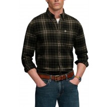 SUPERDRY COTTON LUMBERJACK SHIRT ΠΟΥΚΑΜΙΣΟ ΑΝΔΡΙΚΟ OLIVE