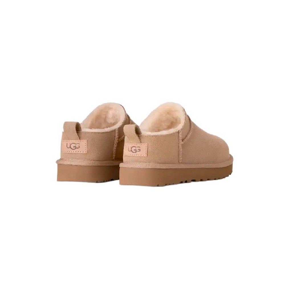 UGG CLASSIC MICRO 1173891 ΜΠΟΤΑΚΙ KONTO ΓΥΝΑΙΚΕΙΟ SAN