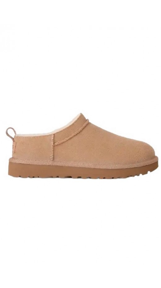 UGG CLASSIC MICRO 1173891 ΜΠΟΤΑΚΙ KONTO ΓΥΝΑΙΚΕΙΟ SAN