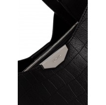 DKNY WILLA SATCHELS HANDBAG ΤΣΑΝΤΑ ΓΥΝΑΙΚΕΙΑ BLACK