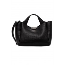 DKNY WILLA SATCHELS HANDBAG ΤΣΑΝΤΑ ΓΥΝΑΙΚΕΙΑ BLACK