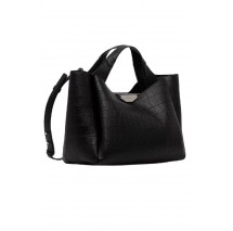 DKNY WILLA SATCHELS HANDBAG ΤΣΑΝΤΑ ΓΥΝΑΙΚΕΙΑ BLACK