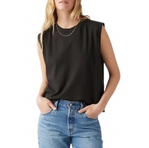 LEVIS BOXY TANK T-SHIRT ΜΠΛΟΥΖΑ ΓΥΝΑΙΚΕΙΑ BLACK