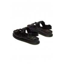 DR.MARTENS SAN TWO STRAP SANDAL ΠΕΔΙΛΟ ΓΥΝΑΙΚΕΙΟ BLACK