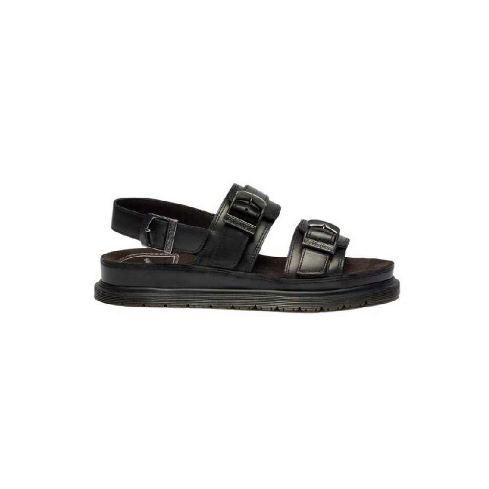 DR.MARTENS SAN TWO STRAP SANDAL ΠΕΔΙΛΟ ΓΥΝΑΙΚΕΙΟ BLACK