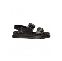 DR.MARTENS SAN TWO STRAP SANDAL ΠΕΔΙΛΟ ΓΥΝΑΙΚΕΙΟ BLACK