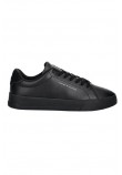TOMMY HILFIGER COURT LTH DETAIL ESS ΠΑΠΟΥΤΣΙ ΑΝΔΡΙΚΟ BLACK