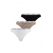 CALVIN KLEIN BRAZILIAN 3PK ΕΣΩΡΟΥΧΟ ΓΥΝΑΙΚΕΙΟ ANIMAL PRINT
