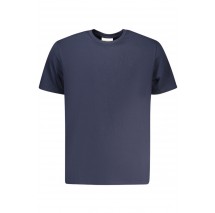 CALVIN KLEIN JEANS CLASSIC MONOGRAM TEE T-SHIRT ΜΠΛΟΥΖΑ ΑΝΔΡΙΚΗ NAVY