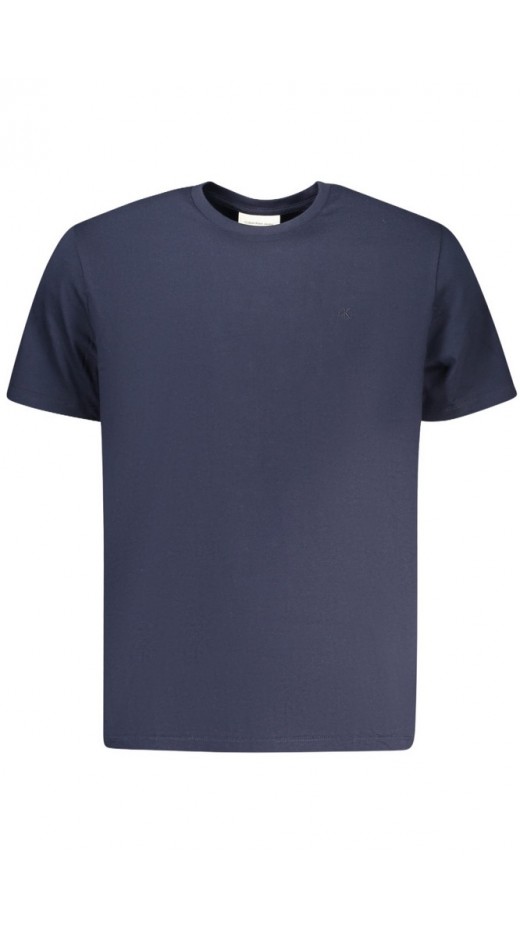 CALVIN KLEIN JEANS CLASSIC MONOGRAM T-SHIRT ΜΠΛΟΥΖΑ ΑΝΔΡΙΚΗ NAVY