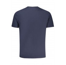 CALVIN KLEIN JEANS CLASSIC MONOGRAM TEE T-SHIRT ΜΠΛΟΥΖΑ ΑΝΔΡΙΚΗ NAVY